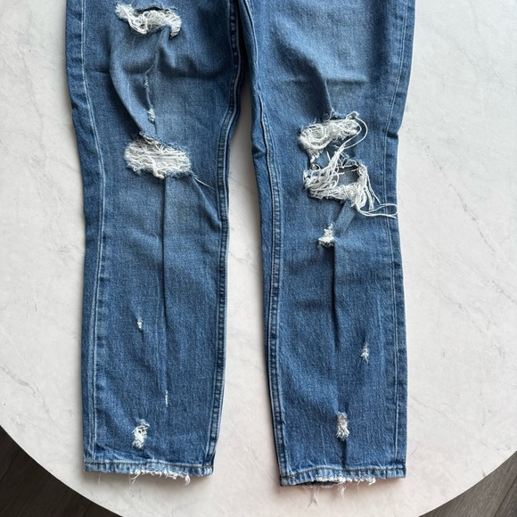 Abercrombie & Fitch Mom Jeans - Picture 6 of 6